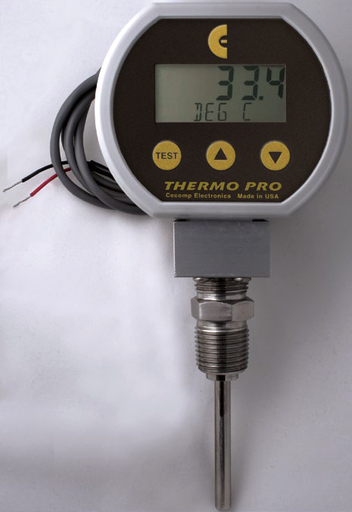 [T16L2] Cecomp T16L Series ThermoPro Temperature Transmitter