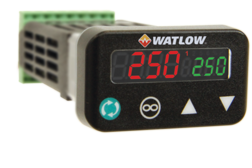 [2170-7017] Watlow Controller, Limit 1/32 DIN Universal In 2X5A Relay Out