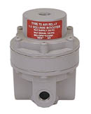 [961-061-000] Bellofram Type 75 Precision Relay, 1/2" NPT, 0-150 PSI Output, Max Inlet 0-250 PSI