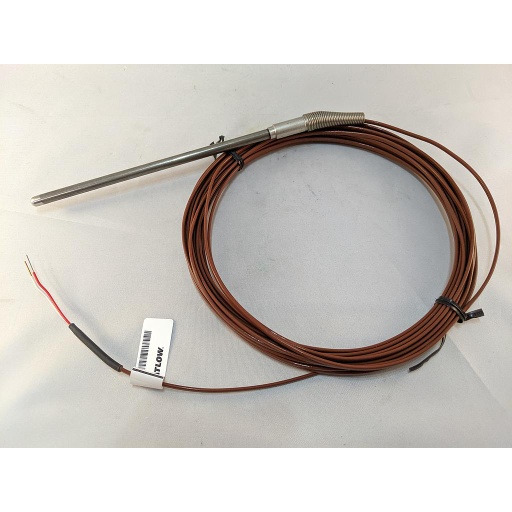 [2340-2154] Watlow 1/4"ODX6"LONG 304SS SHEATH TYPE T UNGRND 30'LEAD