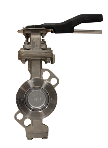 9300 / G9300 HP Butterfly Valve Series Stainless Steel ANSI 300, High-Performance Wafer Style, Butterfly Valve