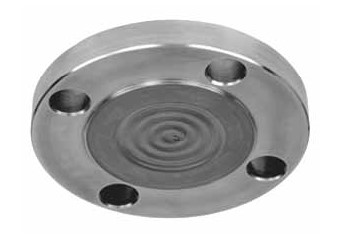[52974236] Wika L990.27 Diaphragm Seal Assembly, 316SS, ASME B16.5 3" 150lb Flange, 1/2" NPT Instrument Connection L990.27-N4F-30-150-R-SS-SS