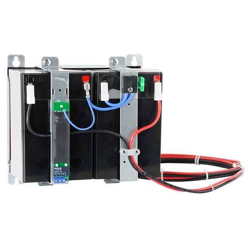 [UZK24.121] PULS Battery Module Assembly, For UB20 DC-UPS, 24V, 2x 12Ah VRLA