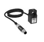 [814929] Banner Current Sensor 0 to 150 Amps; Voltage: 10-30 V dc; IP65/IP67/IP68; Input: Current Transformer; Output: Modbus; Female-Male 4-pin M12 QD (S15C-CT150A-MQ)