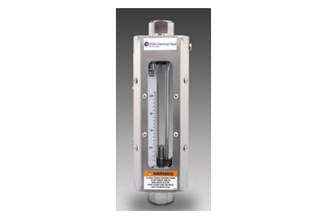 [28-A133-S-S-X-X-2-X] Glass Tube Purge Meter