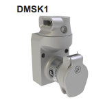 [DMSK1-0-1-MLSS-F-BE] Fortress Safety: mGard Door Module For Interlocked Guards, All SS Body, Master Lock, SS with Dust Cover, DM Fixed Actuator, Rear Entry