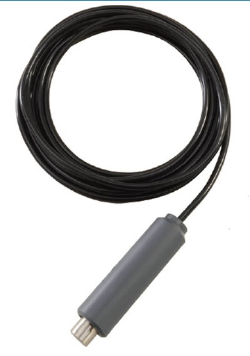 [3Y1C5] Corrosion Resistant Probe, PVC Shield, 316SS Tip, 50' Cable
