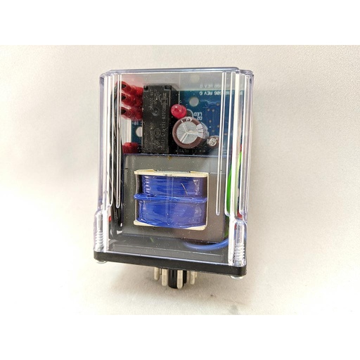 [16MA1A020] LEVEL CONTROL 4.7K OHM SENSITIVITY, 120VAC POWER, 20 Second Delay Increasing