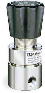 [44-1891-24] 44-1800 Series Regulator, Monel, 0-1500 PSIG, 1/4" NPTF
