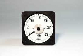 [078-05VJ-LD5F] CROMPTON 078-05VJ-LD5F 4.5" Tachometer