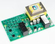 [DFL1B0A000004] Series DF Dual Function Control, Reset, Pushbuttom, Power Outage Test Feature, Inverse Operation, 1/8" Panel, Open Board, Spade Connection, -40/150F, 10K Sensitivity, 04 LLCO Time Delay (DFL1B0A000004)