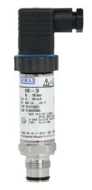 [52796797] Wika IS-3 PRESSURE TRANSMITTER 0-10BAR, G1/2B