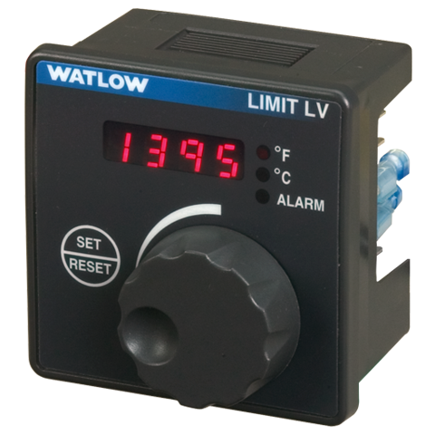 [LVC6HW00000500A] Watlow Series LV High Limit Controller