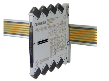 [DRSL-RTD] DIN Rail RTD Input Signal Conditioner | Low Profile