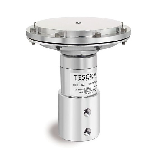 [26-2064T38A17076] TESCOM™ 26-2000 Series Venting Pressure Regulator