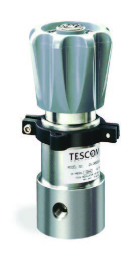 [26-2067T38S270] 26-2000 SERIES PRESSURE REDUCING REGULATOR, SPRING LOADED, 316SS BODY, 5-500PSI, 3/8" NPT PORTS, POLYIMIDE SEAT