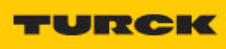 [U0334-87] Turck FOUNDATION™ fieldbus Cordset, Extension Cordset (RSCV RKCV 490-15M)