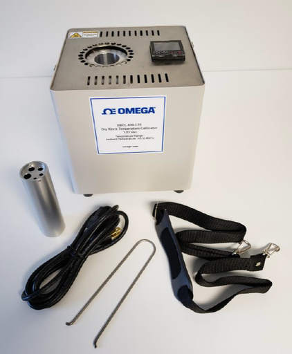[DBCL-400-120] THERMCAL400 DRY BLOCK TEMPERATURE CALIBRATOR