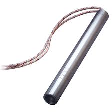 [4062-6498] Watlow 3/8" x 3" FIREROD Stock Heater, 120V, 100W, 12" Fiberglass Leads