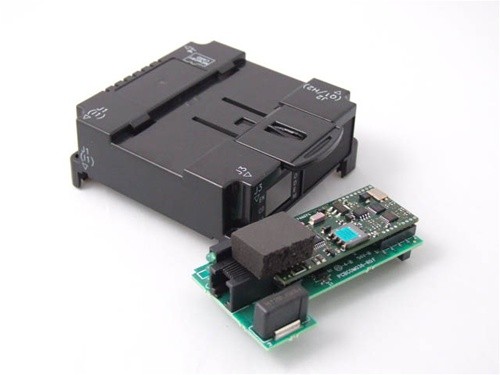[HEXMC] MAT - 57.6k Telephone modem option kit - field installable. Kit includes all parts necessary for internal installation within the XLe case, including a deeper plastic back cover adapted for modem operation