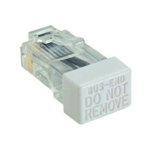 [HE-RJTRM121] RJ45 CAN Terminator with 121 ohm resistor
