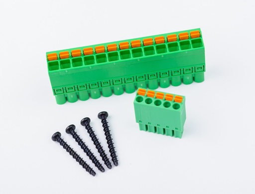 [HE-XKIT45] Low profile I/O Connectors 4, 5 