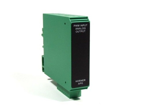 [HE-XPV] Dual PWM to 10V Analog Converter