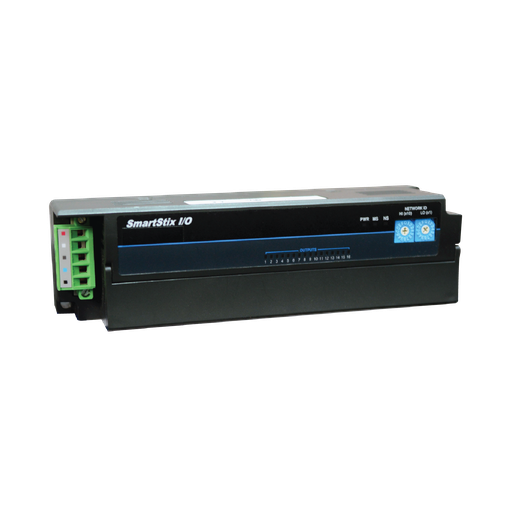 [HE559DQM602] SmartStix, 16 Relay Outputs (2A) for CsCAN with removable field terminals