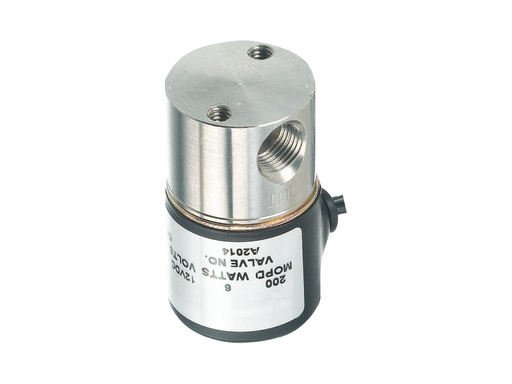[AS2015-S180] AS-VALVE 12VDC 2-WAY NC RED (400 MOQ)