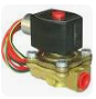 [EF8210G034AC120/60,110/50D] 210 Series Solenoid Valve (8210), 1/2" NPT, 120 VAC, Brass, 2 Way-2/2 NO, Explosion Proof