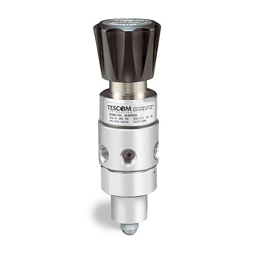 [44-3462S24-634] TESCOM™ Two Stage Gas Cylinder Pressure Regulator