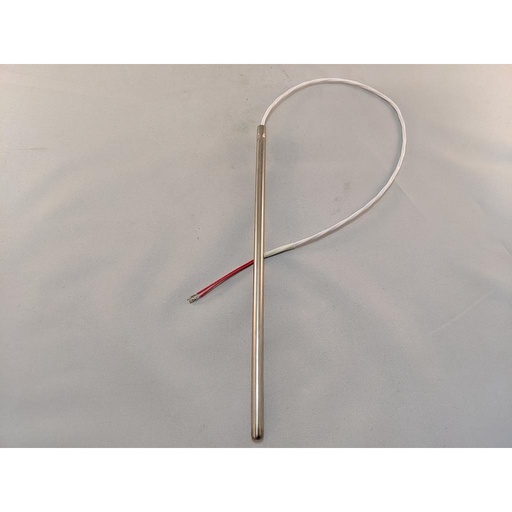 [2369-7914] Watlow RB Style RTD, Single 2-Wire, SS Over Sheath, 1/4" OD x 6" Sheath, 60" Fiberglass Lead