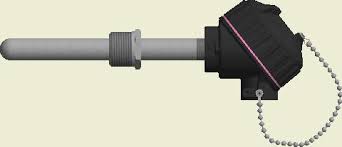 [K8C-8-75-24-8E17-34] Pyromation Thermocouple- Single Element
