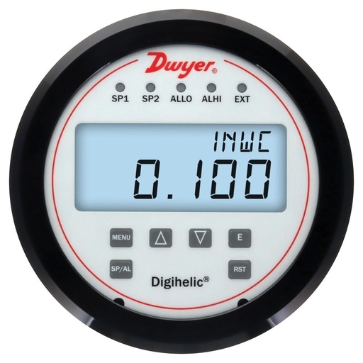 [DHC-009] Dwyer Differntial Pressure Controller- range 10in w.c.
