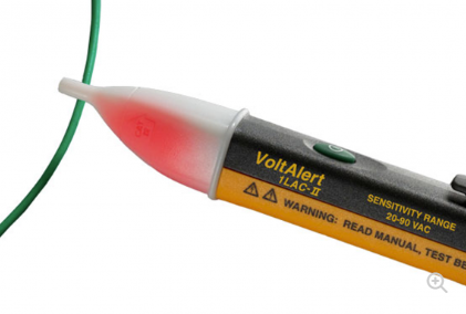 [2433021] FLUKE-1LAC-A-II        FLUKE-1LAC-A-II,LOW VOLTAGE DETECTOR (12PC MIN)