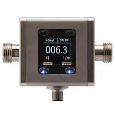 [MIM-1335GN9E050] Kobold MIM - Small Inline Stainless Steel Magnetic Flow Meter for Liquids