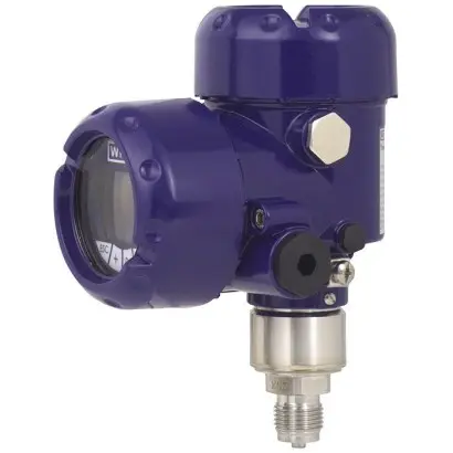 [76209527] Wika IPT-20 Pressure Transmitter, 0-15KPa