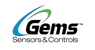 [86026] Gems Suresite Replacement 1" Flange to NPT, 316SS