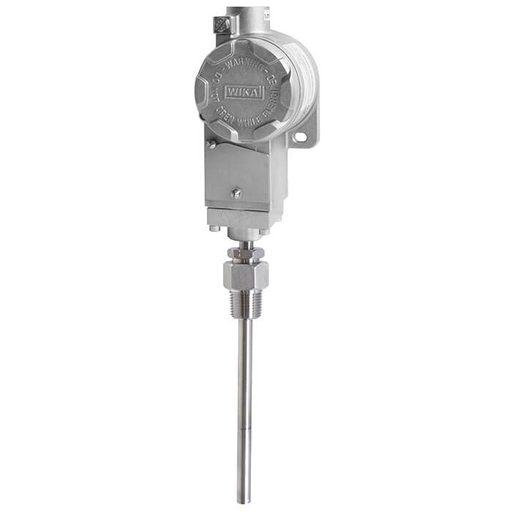 [76210455] Wika Model TCA Compact Temperature Switch