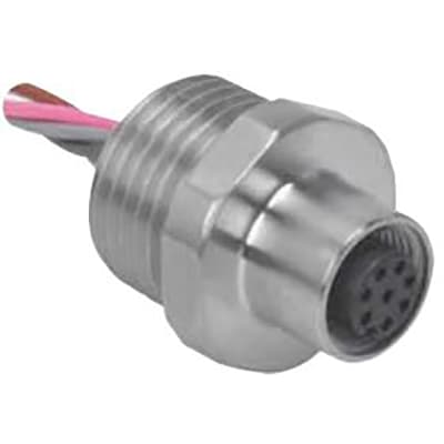 [U2-03118] Turck Actuator and Sensor Receptacle, Front Mount (FK 4.4-1/14.5/NPT)
