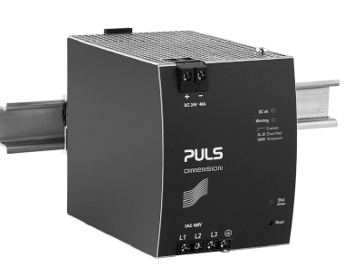[XT40.481] PULS Power Supply for Power Applications, 960W, 380-400VAC 3PH, 48VDC, 20A
