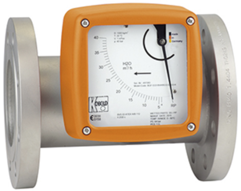 [BGF-S406050PSL00S260K] Kobold BGF Horizontal All-Metal Armored Variable Area Flow Meter