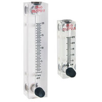 [VFA-41-SSV] VISI FLOAT FLOWMETER, .6-5GPH WATER