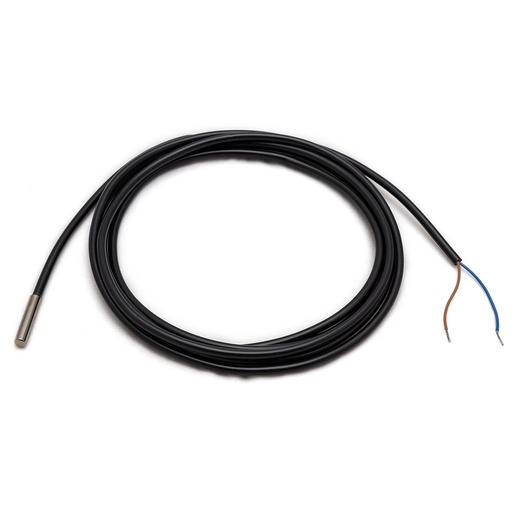 [810640] Banner Temperature Sensor with Thermistor PS103G2; Operating Temperature Range -20 C to +105 C; Maximum Power Rating 30 mW; Accuracy +/- 0.2%; 316SS (BWA-THERMISTOR-PROBE-003)