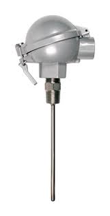 [PR-18E-3-100-1/4-6] OMEGA RTD Probe with Aluminum Head