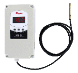 [TSW-250-NP] Dwyer Weatherproof digital temperatureswitch, dual stage without sensor