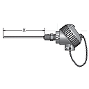 [J48U-S4D0922-SC-8HN31] Type J Thermocouple