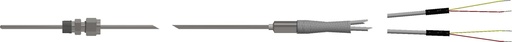 [KK23U-036-05A-15HT-F1036-2] PYROMATION Duplex Thermocouple
