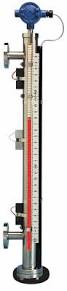 [W1128309] Gems SureSite Visual Level Indicator, (BA-2-T1-S4/1"150#-B6/.5"-59.449-59.4488-PP1-XMH(4-20)-SPST-H--)