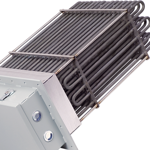 [2398-7908] Watlow Custom Duct Heater